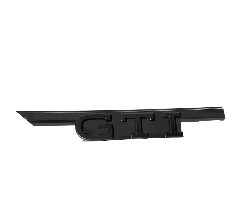 LOGO GTI/GTD
