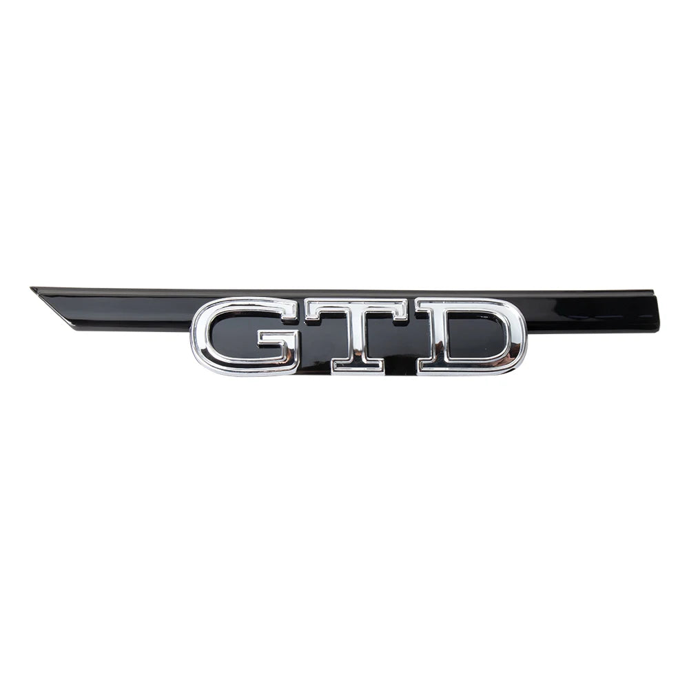 LOGO GTI/GTD