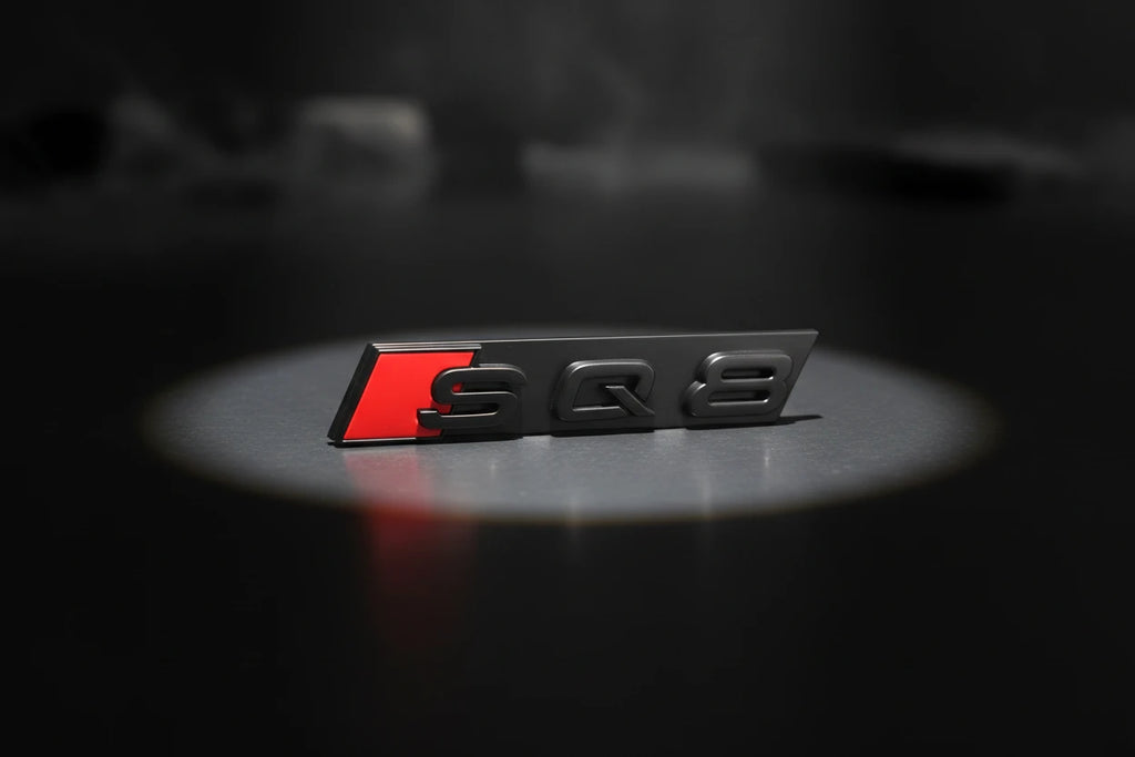 LOGO AUDI