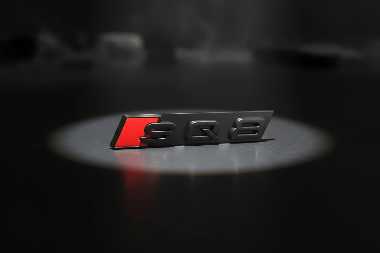 LOGO AUDI
