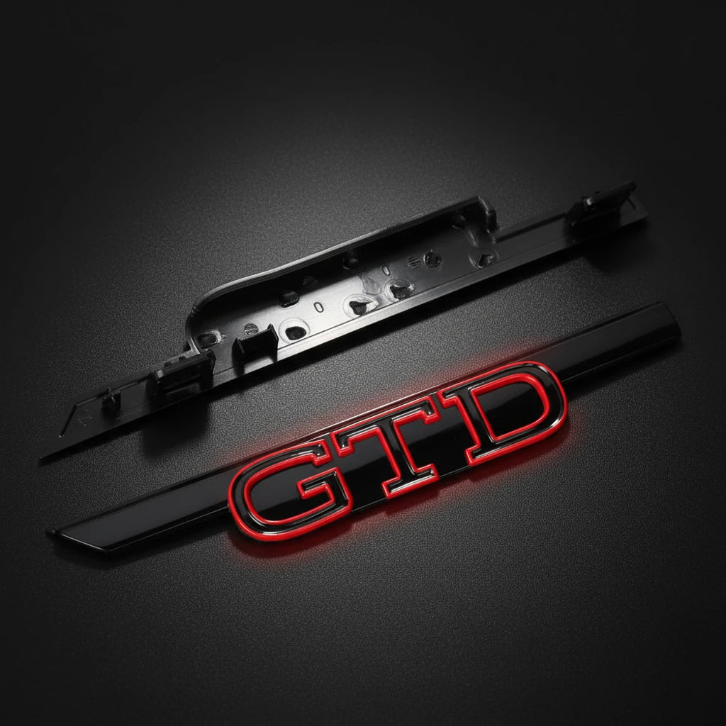 LOGO GTI/GTD