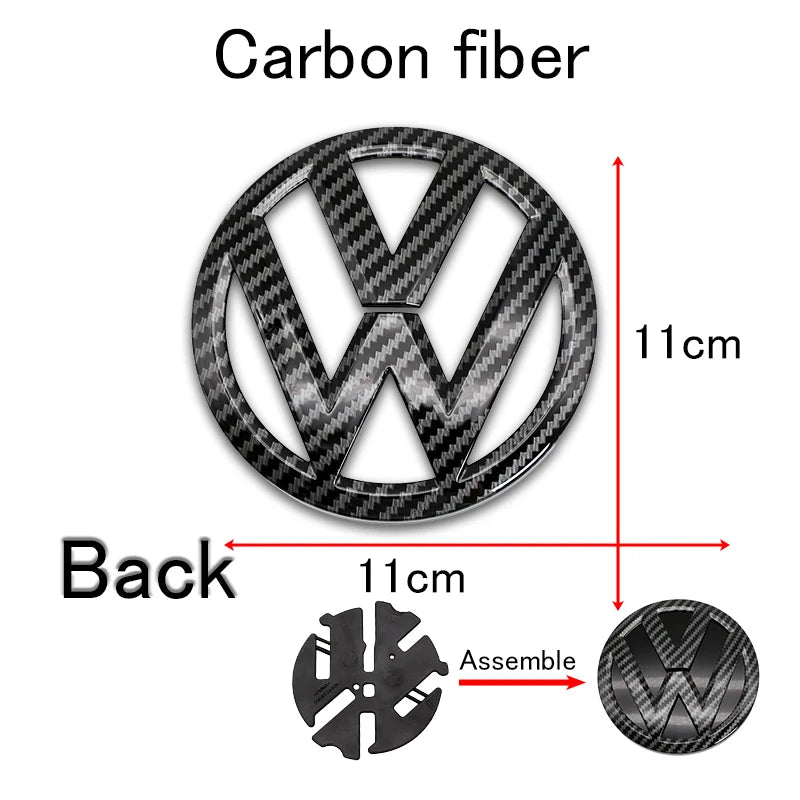 Emblème Polo VW